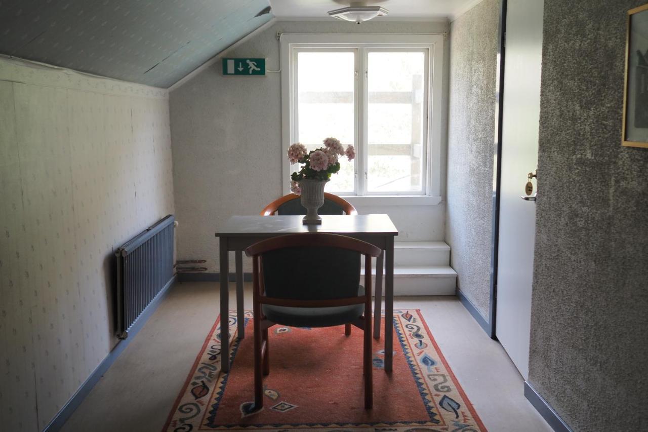 Brukshotellet Oeland - Vandrarhem Degerhamn Bagian luar foto