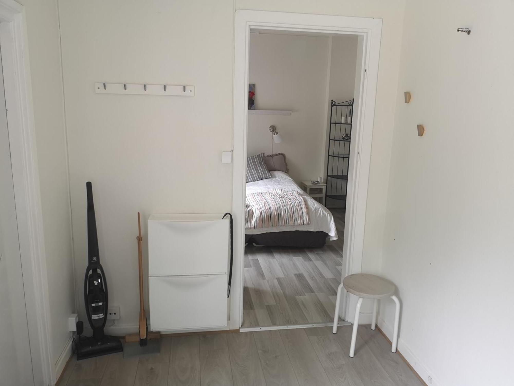 Brukshotellet Oeland - Vandrarhem Degerhamn Bagian luar foto