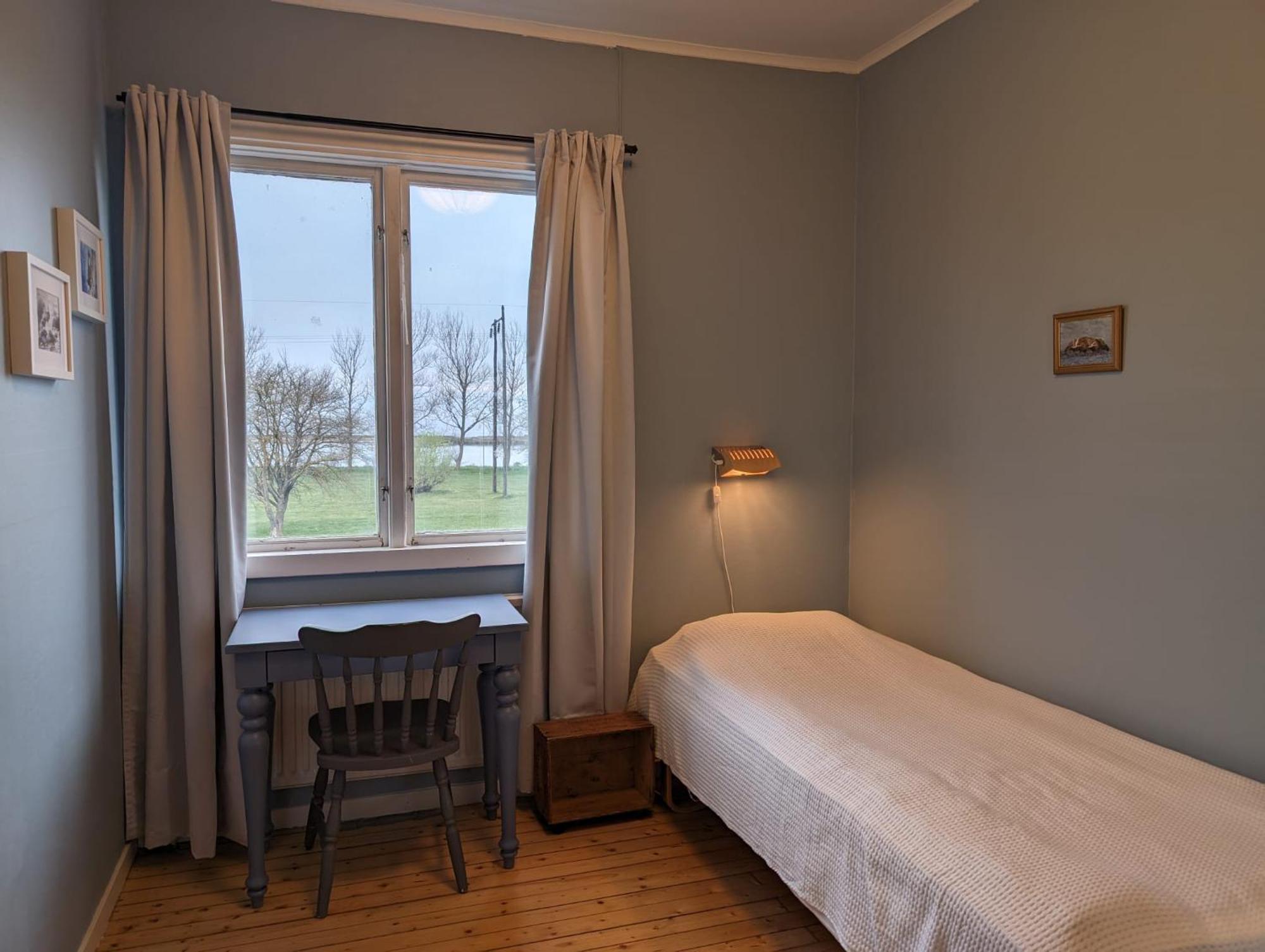 Brukshotellet Oeland - Vandrarhem Degerhamn Bagian luar foto