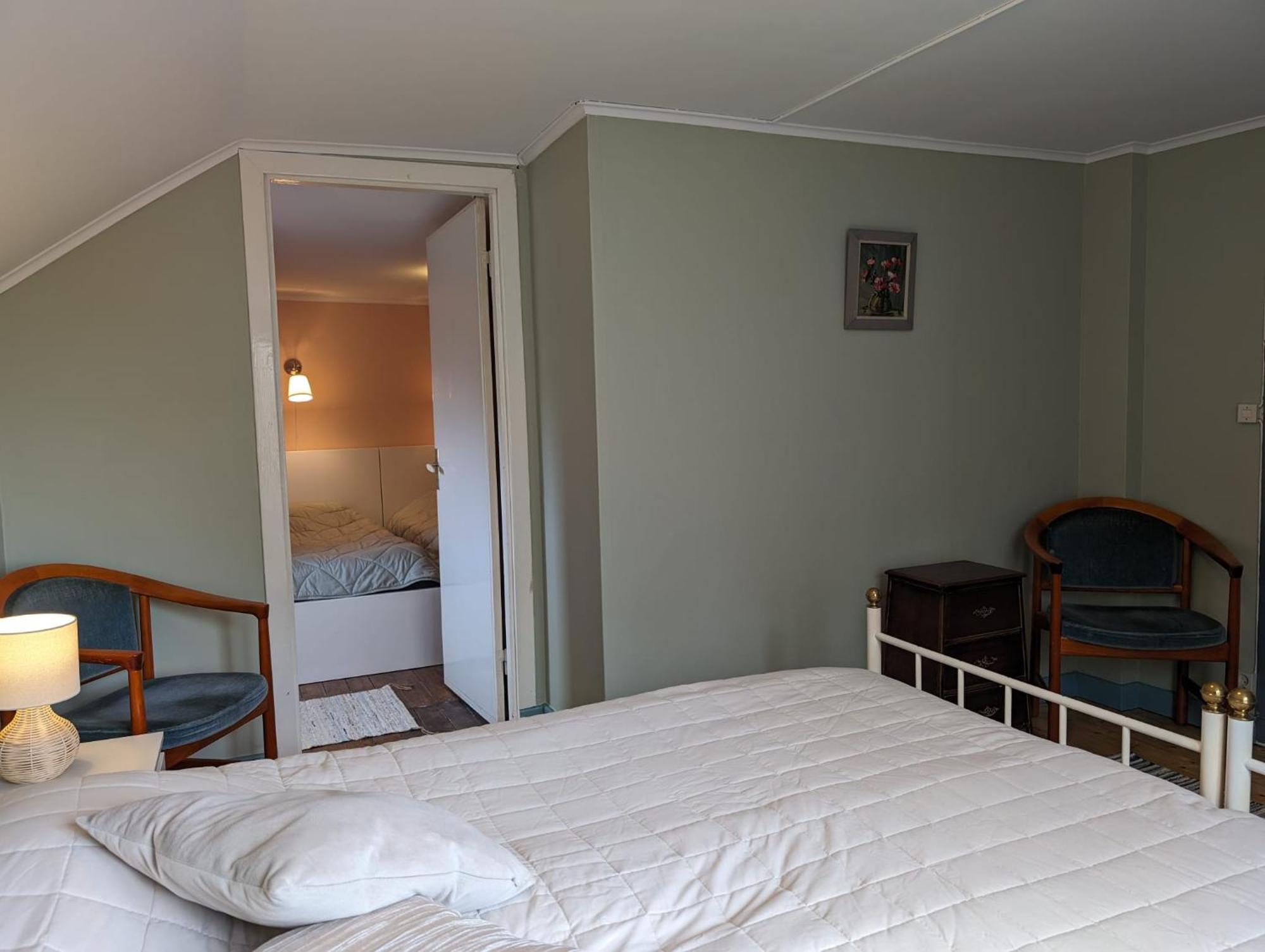 Brukshotellet Oeland - Vandrarhem Degerhamn Bagian luar foto