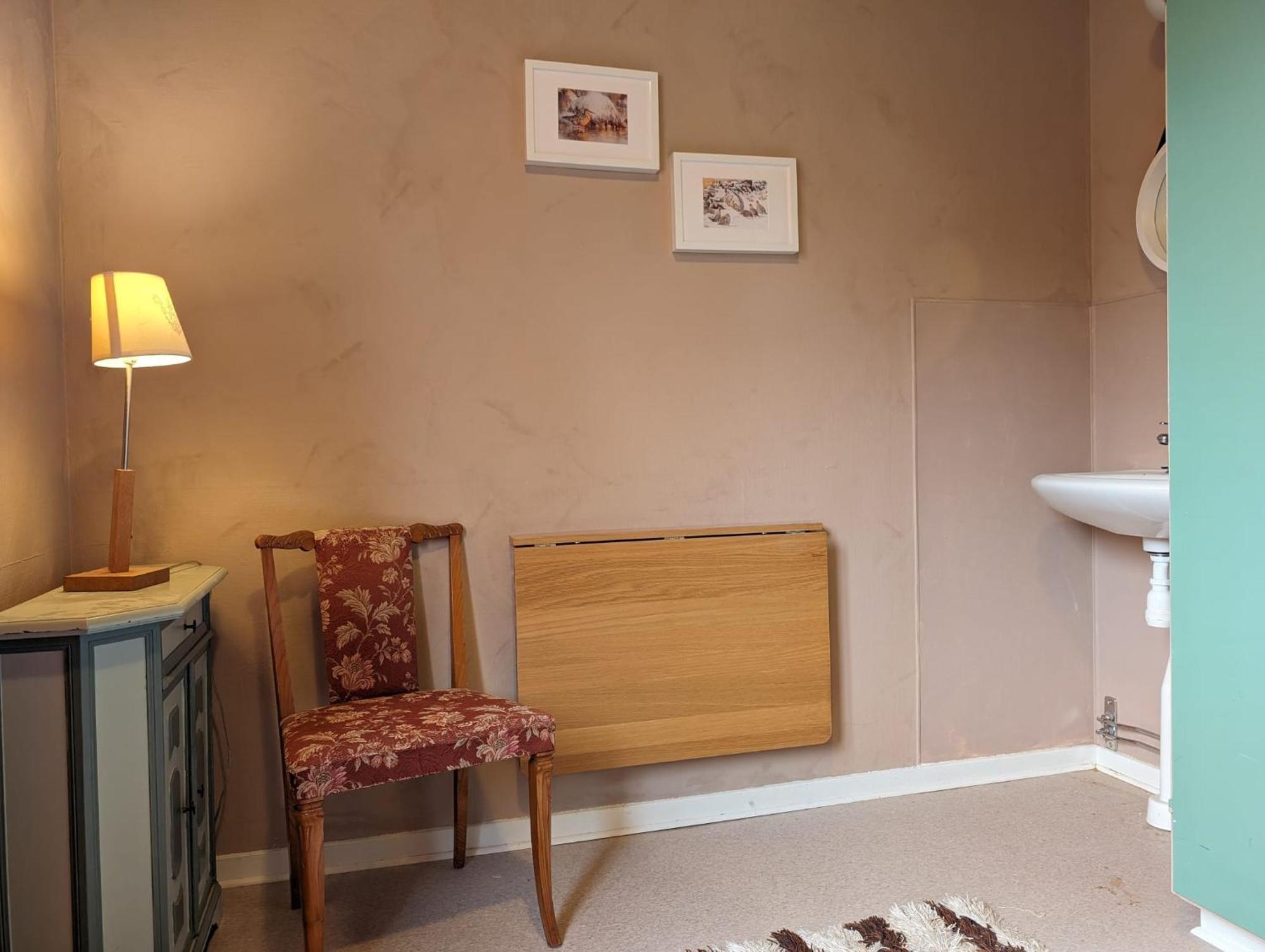 Brukshotellet Oeland - Vandrarhem Degerhamn Bagian luar foto