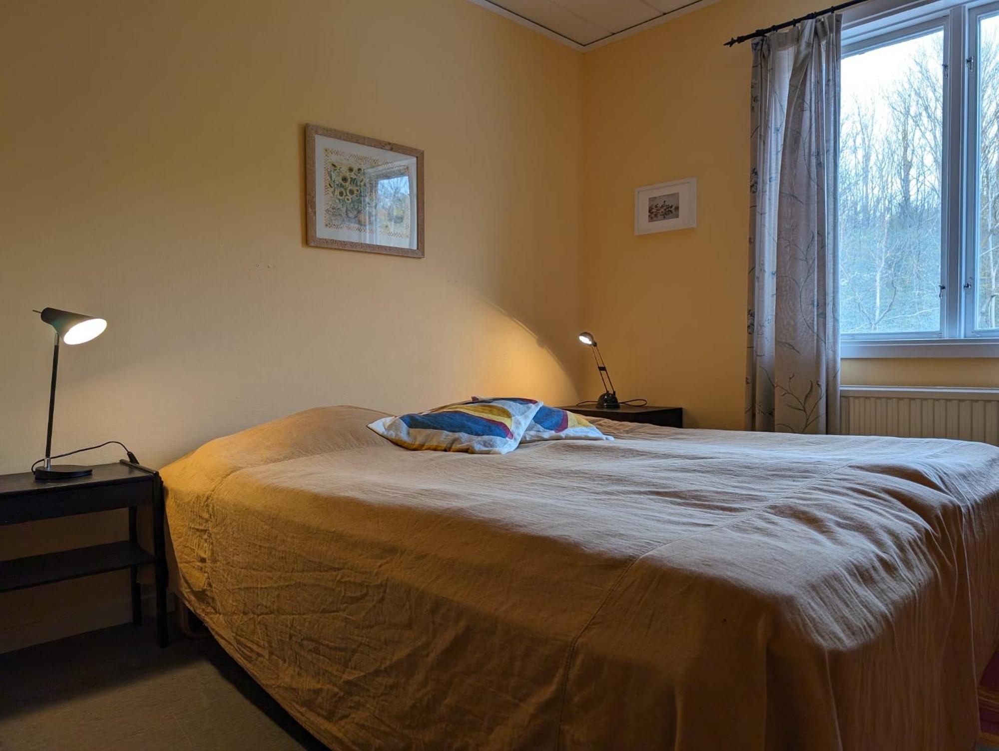 Brukshotellet Oeland - Vandrarhem Degerhamn Bagian luar foto